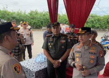 Polres Jakut Larang SOTR
