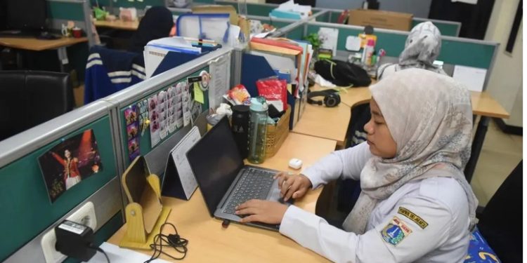 Pemprov DKI Sesuaikan Jam Kerja bagi ASN selama Ramadan