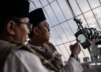 Pemerintah Tetapkan Puasa Tanggal 1 Maret
