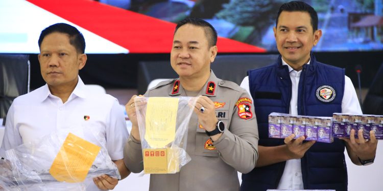 Tiga Bulan, Bareskrim Ungkap Penyelundupan 4 Kasus Impor Ilegal