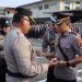 Kombes Gidion Pimpin Sertijab PJU & Polsek Jajaran Polrestabes Medan