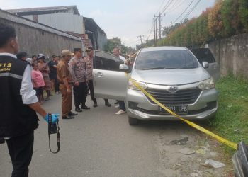 Identitas Mayat Pria di Kutalimbaru Terungkap, Polisi: Korban Sopir Taksi Online
