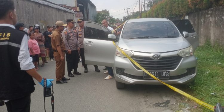 Identitas Mayat Pria di Kutalimbaru Terungkap, Polisi: Korban Sopir Taksi Online