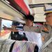 Polisi Sidak Terminal Pulo Gebang
