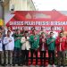 Ratusan Mahasiswa & Pemuda Geruduk Kantor Polrestabes Medan, Ada Apa?