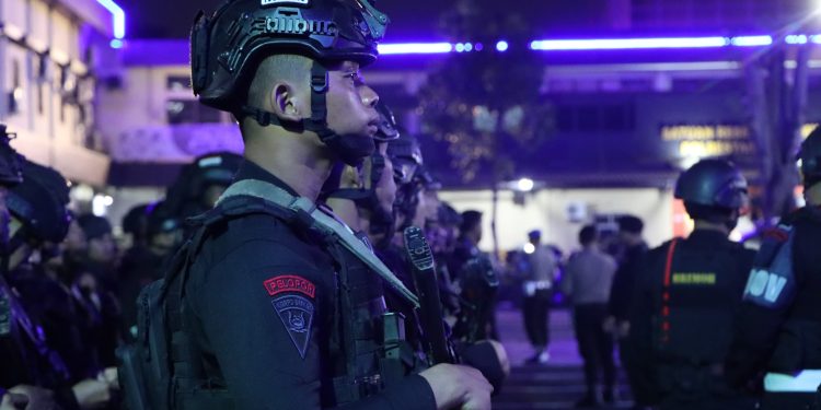 Instruksikan Kapolsek, Wakapolrestabes Medan: Jika Terjadi 3C Wajib Ungkap!