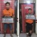 Polisi Ringkus Pencuri Motor di Kos-kosan Padang Bulan