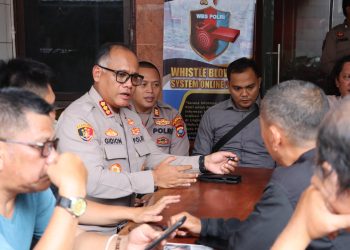 Kapolrestabes Medan Minta Anggota Tangkap & Tindak Tegas Geng Motor