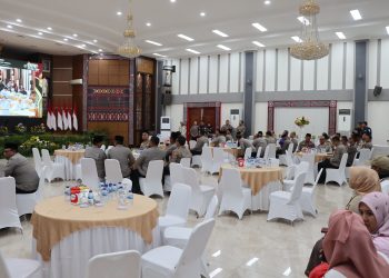 Bukber Media, Kapolda Sumut: Tanpa Wartawan Kami tidak akan Terbantu