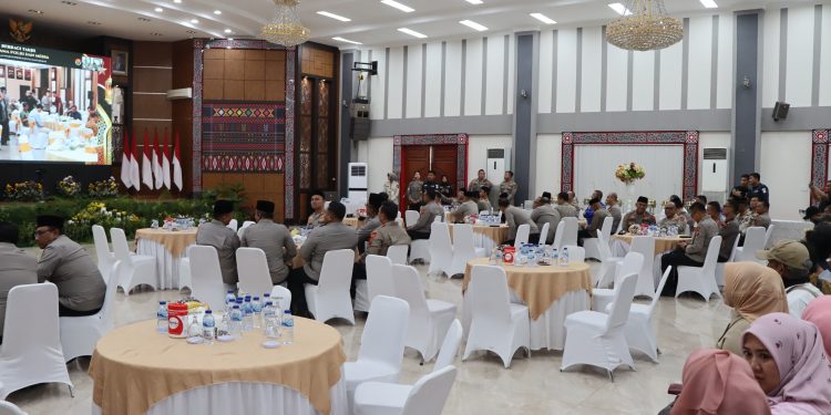 Bukber Media, Kapolda Sumut: Tanpa Wartawan Kami tidak akan Terbantu