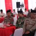 Kapolrestabes Medan Dampingi Wakapolda Safari Ramadan Bersama Anak Yatim