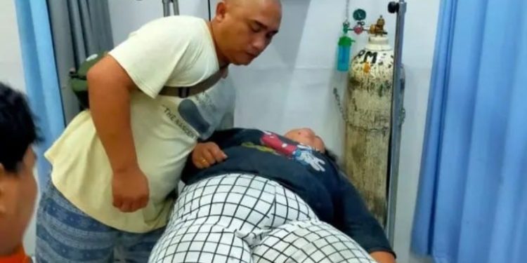 Polisi Tangkap Jambret Toke Durian