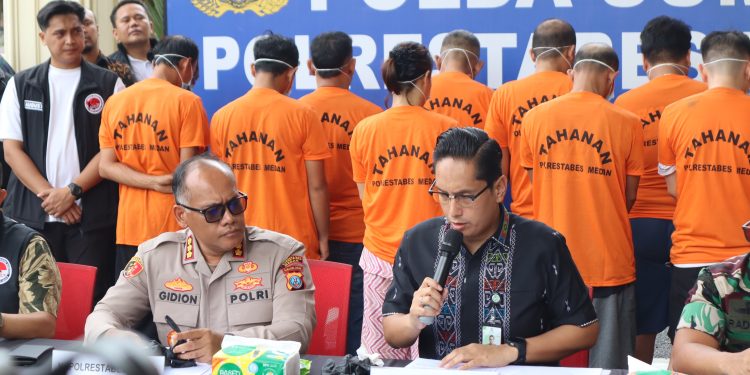 Walkot Medan Pecat ASN yang Terlibat Narkoba