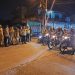 Polrestabes Medan Kerahkan Puluhan Satgas Anti Tawuran Jaga Wilayah Tembung