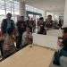 Polisi Tes Urine Sopir dan Masinis yang Angkut Pemudik di Medan