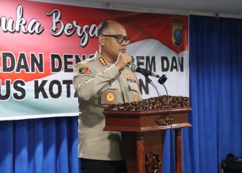 Pererat Silaturahmi, Kapolrestabes Medan Gelar Buka Bersama BEM & Cipayung Plus
