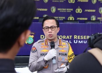 Jelang Laga Indonesia vs Bahrain, Polisi Kerahkan 2.575 Personel