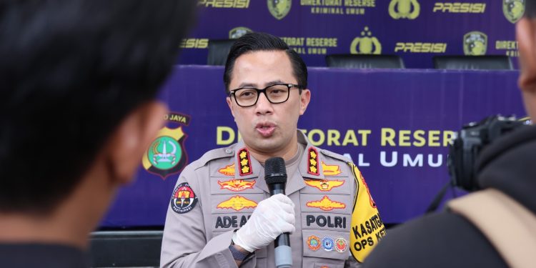 Jelang Laga Indonesia vs Bahrain, Polisi Kerahkan 2.575 Personel