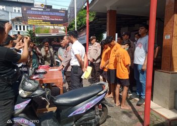 3 Pelaku Tawuran di Halat Ditangkap, Polisi Minta DPO Menyerahkan Diri