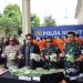 Dua Pekan Ramadan, Polrestabes Medan Gerebek 31 Sarang Narkoba