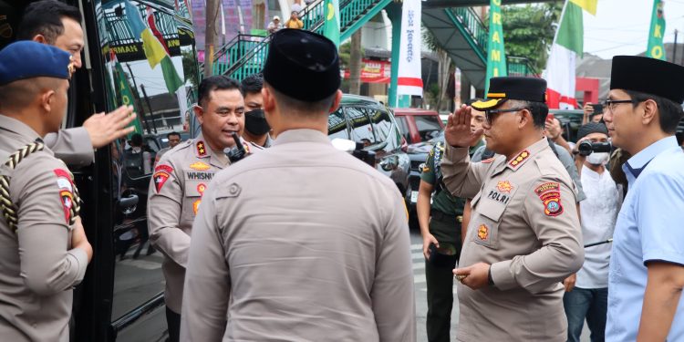 Safari Ramadan di Medan, Kapolri: Upaya Meningkatkan Sinergitas