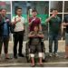 Polisi Tembak Kaki Pencuri Motor Milik Pendeta