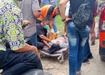 Warga tak Mengenali Jasad Wanita di Tumpukan Sampah