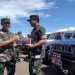 Menhan Serahkan 700 Unit Maung MV3 untuk TNI-Polri