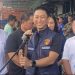 Sidak ke Pasar Induk Cipinang, Satgas Pangan PMJ Jamin Stok Beras Aman