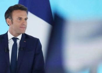 Presiden Prancis: Dukung Kiev dan Beri Sanksi Rusia Sudah Benar