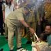 Wagub Rano Tinjau Korban Banjir di Pengungsian