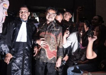 Permohonan Kasasi Ditolak, KPK segera Eksekusi SYL