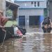 Banjir 4 Kelurahan di Jaksel, Ketinggian Air 230 Sentimeter