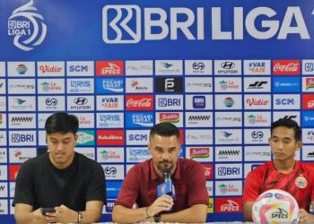 Banjir, Laga Persija Vs PSIS Semarang Ditunda
