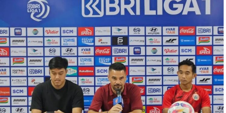 Banjir, Laga Persija Vs PSIS Semarang Ditunda