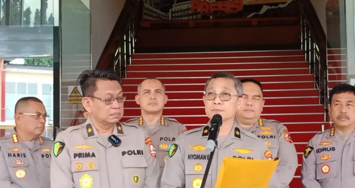RS Polri Hentikan Proses Identifikasi Jenazah Korban Kebakaran Glodok