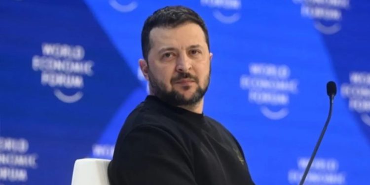 Nyesel Berantem dengan Trump, Zelenskyy Siap Berunding lagi
