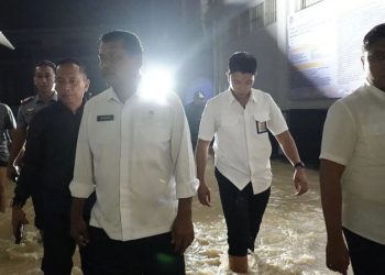 Dirjen PAS pastikan Layanan Warga Binaan Tetap Berjalan Meski Terdampak Banjir