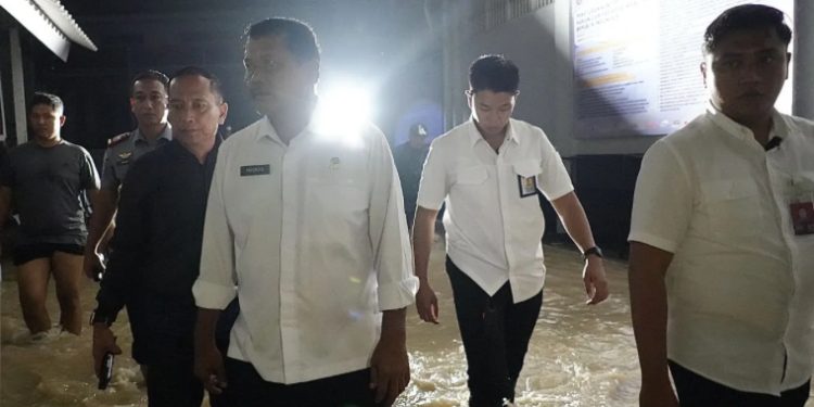 Dirjen PAS pastikan Layanan Warga Binaan Tetap Berjalan Meski Terdampak Banjir