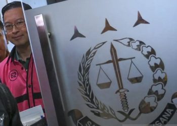 Tom Lembong Jalani Sidang Perdana Importasi Gula