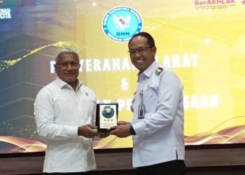 BNN Sebut Transaksi Narkoba di Indonesia Mendapai Rp524T