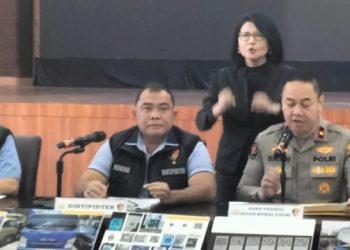 Bareskrim Polri Bongkar Jual Solar Subsidi Modus Barcode Palsu dan Surat Palsu