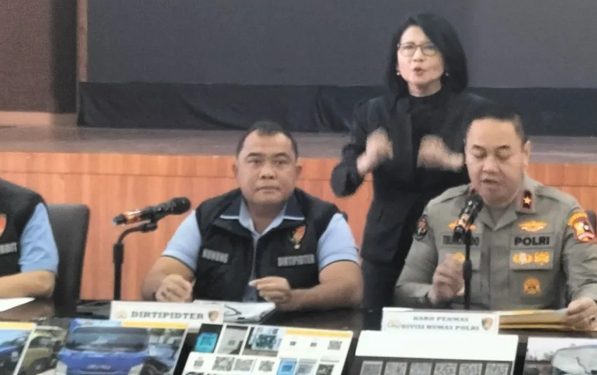 Bareskrim Polri Bongkar Jual Solar Subsidi Modus Barcode Palsu dan Surat Palsu