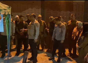 Cegah ‘Asmara Subuh’ & Tawuran Polrestabes Medan Bangun Posko Tramtibum