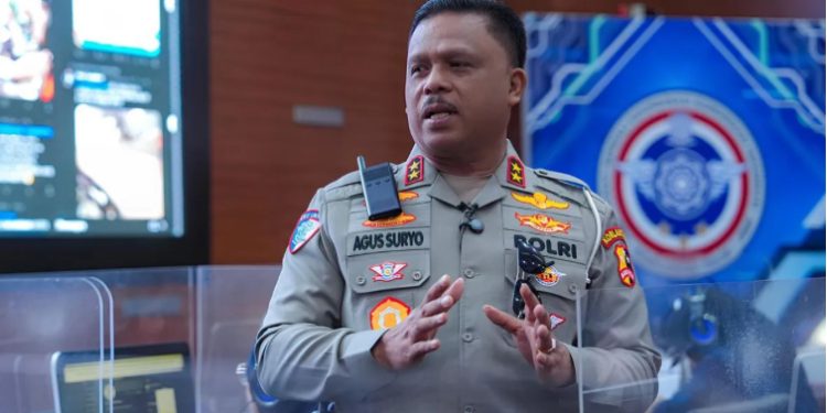 Korlantas Polri akan Terapkan ‘One Way’ Nasional saat Puncak Arus Mudik dan Balik