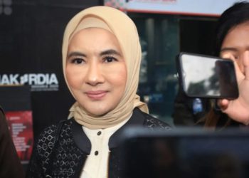 KPK Periksa Nickie Widyawati terkait Dugaan Korupsi LNG