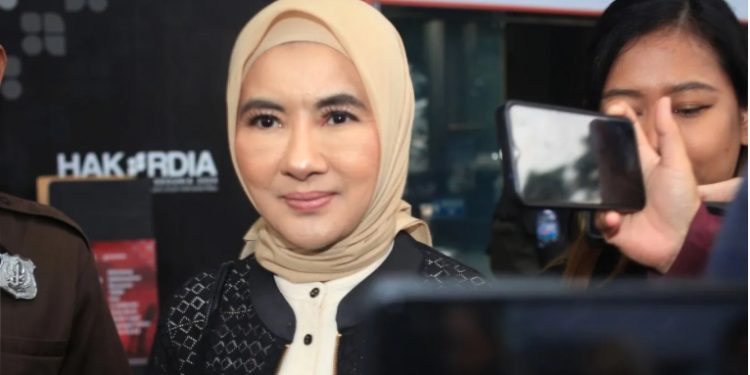 KPK Periksa Nickie Widyawati terkait Dugaan Korupsi LNG