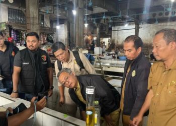 Polda Banten Temukan Manipulasi Takaran Minyakita mencapai 13 Ton