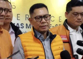Golkar Akui tak ada Sangkut Paut dengan Penggeledahan Rumah Ridwan Kamil