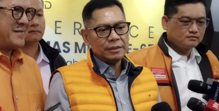 Golkar Akui tak ada Sangkut Paut dengan Penggeledahan Rumah Ridwan Kamil